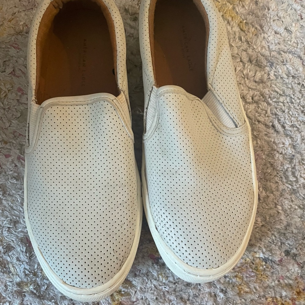 American Eagle Slip On Sneakers